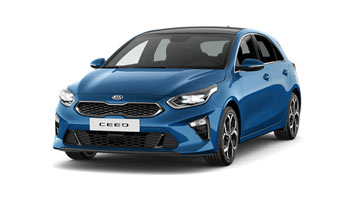 Kia Ceed Хэтчбек