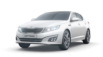 Kia Optima Седан