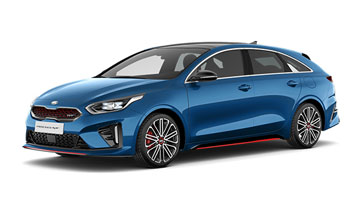 Kia ProCeed CD Хэтчбек