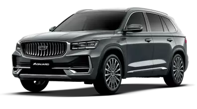 Geely Monjaro Кроссовер Серый