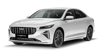 Geely Preface (FS11) Седан Белый
