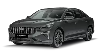 Geely Preface (FS11) Седан Серый
