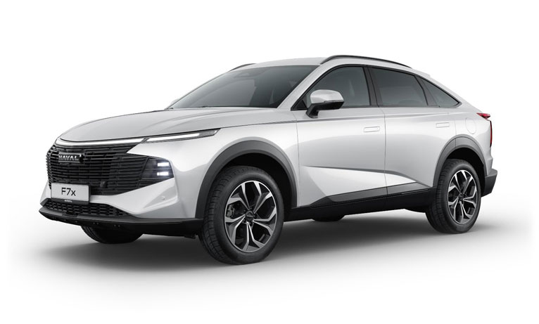 HAVAL F7х NEW