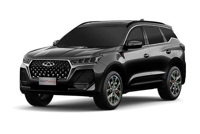 Chery НОВЫЙ CHERY TIGGO 7 PRO MAX Crystal Black