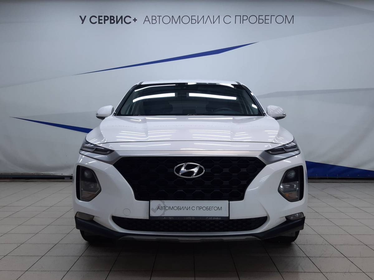 Hyundai Santa Fe IV 2020 года с пробегом 111000 км купить в Москве, цена  3290000 руб. Продажа б/у Hyundai Santa Fe Внедорожник 5 дв. кпп  Автоматическая