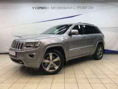 Ремонт Jeep Grand Cherokee дизель