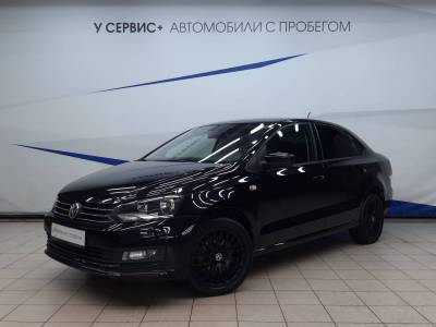 Ремонт АКПП Volkswagen Polo (седан и хэтчбек)