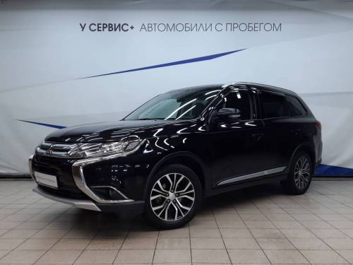 Ремонт механической коробки передач Mitsubishi Outlander (Мицубиси Аутлендер) в Москве