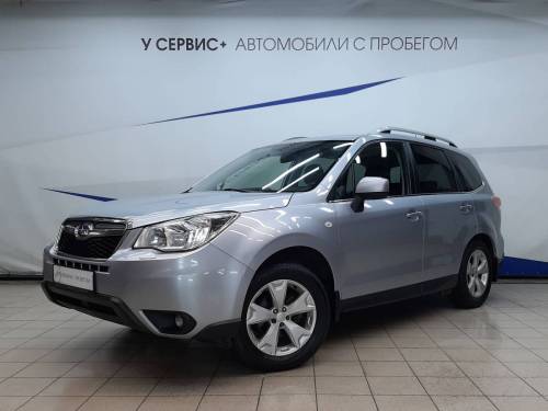 Subaru Forester — Википедия