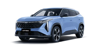 Geely Новый Geely/Cityray